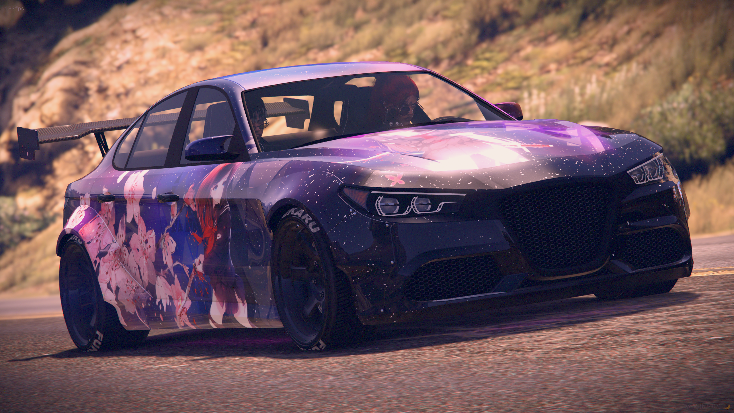 Foto 93 de Nia Blackwidow